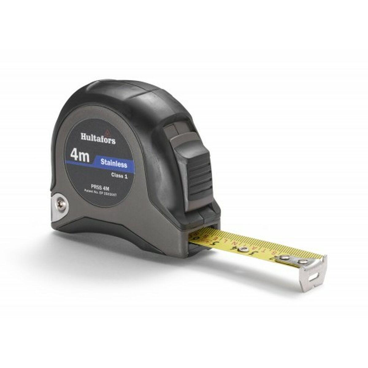 Flexómetro Hultafors PRSS (4 m)