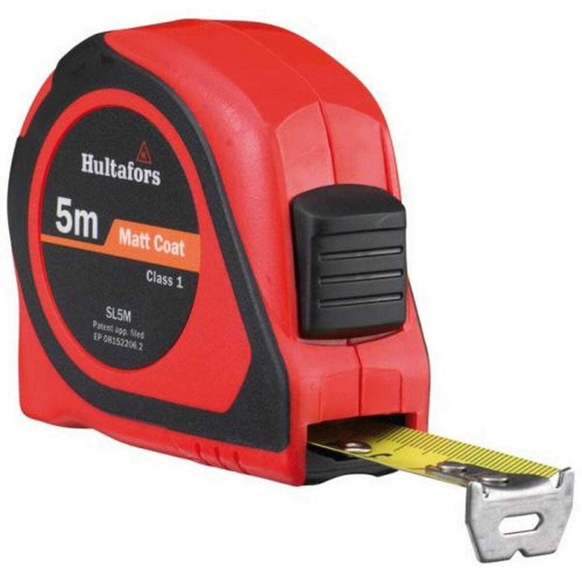 Flexómetro Hultafors Fléxometro SL 5M Display (5 m)