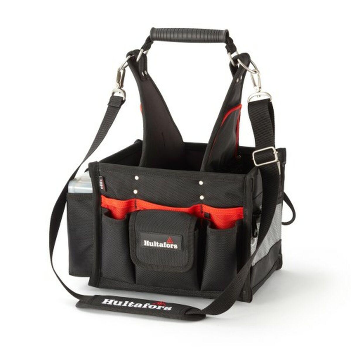 Bolsa de herramientas Hultafors Negro Poliéster 34 cm