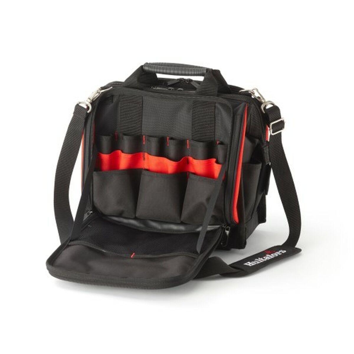 Bolsa de herramientas Hultafors Negro Poliéster