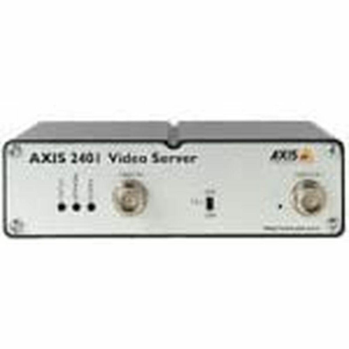 Videocámara de Vigilancia Axis 5028-411