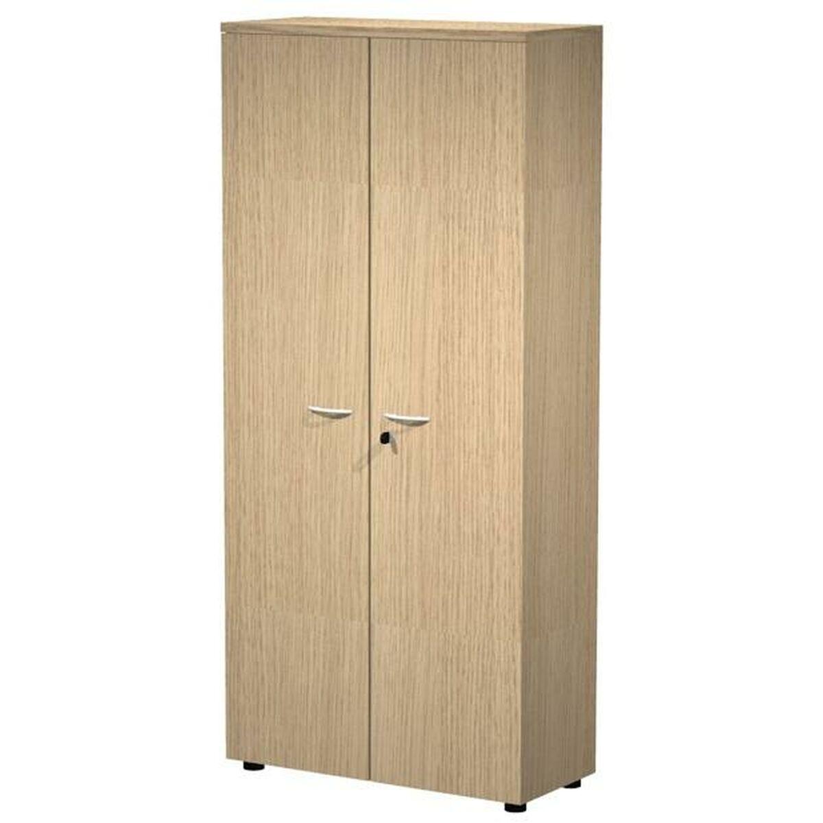 Armario Artexport PRESTO Roble Melamina 80 x 35 x 180 cm
