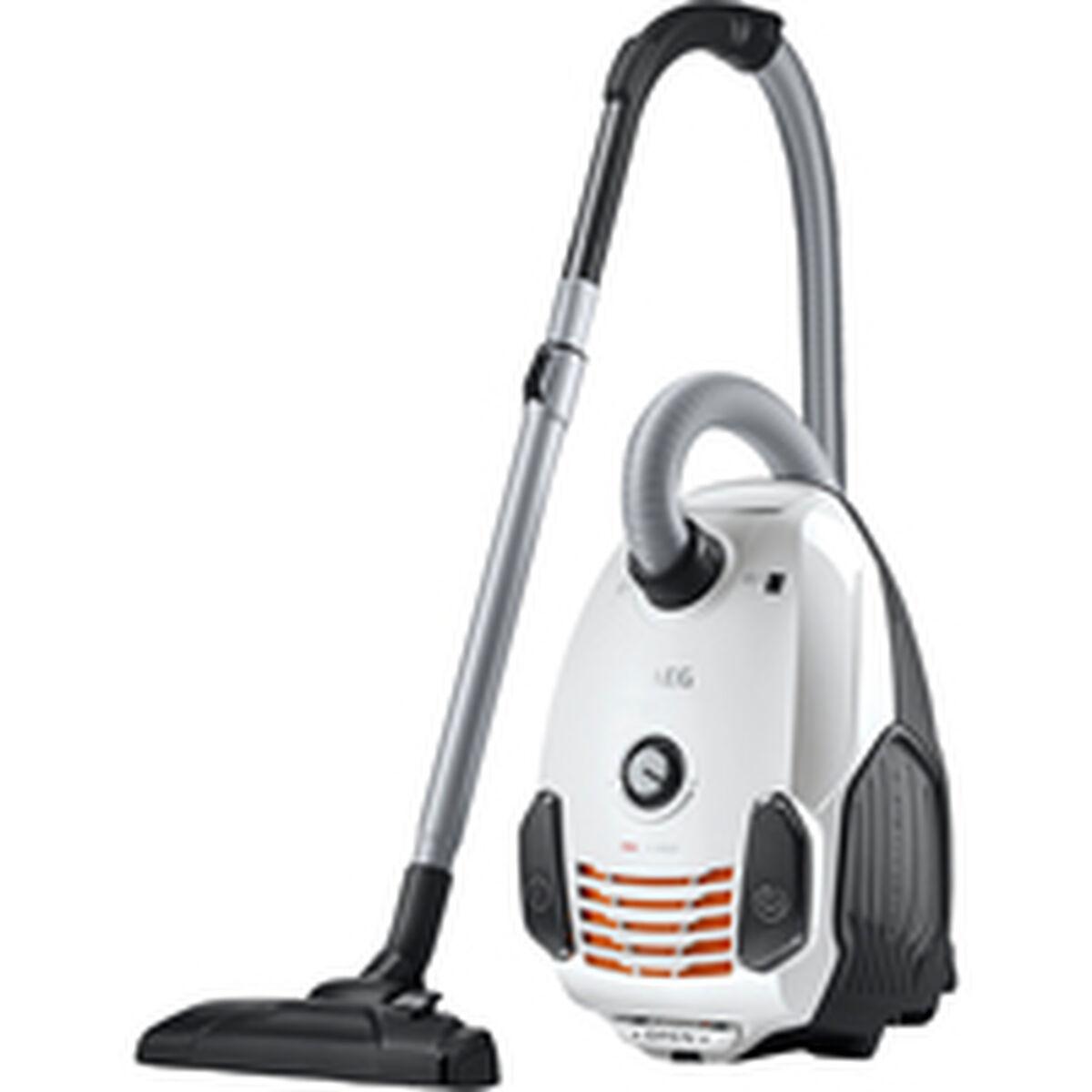 Aspiradora AEG VX6-2-IW-5 Blanco Negro Gris 800 W