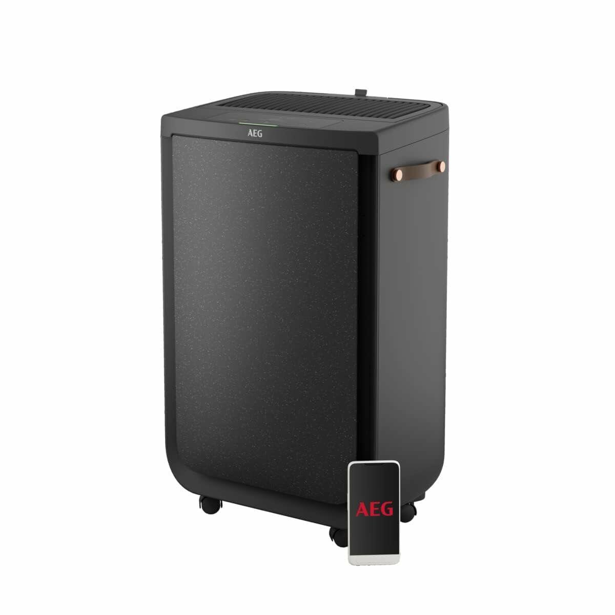 Purificador de Aire AEG APU72571DG
