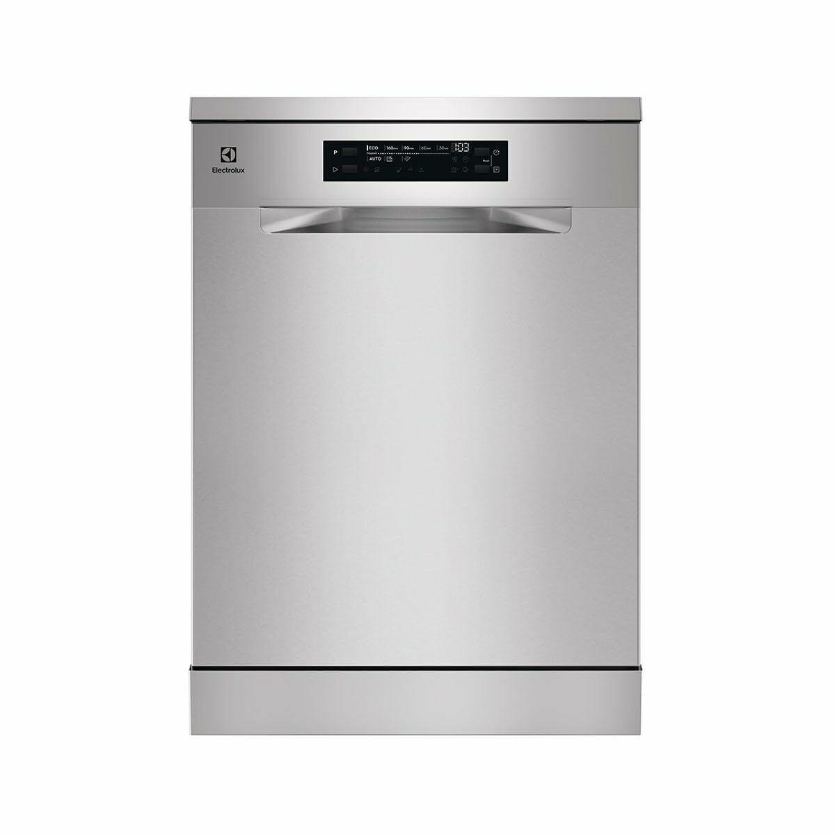 Lavavajillas AEG FFB74927ZM Acero 60 cm
