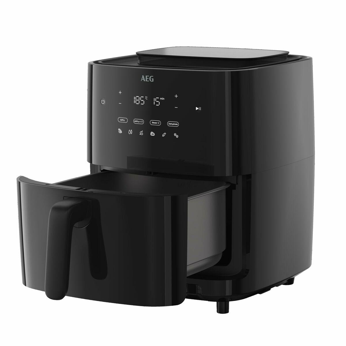 Freidora de Aire AEG AAF7SB Negro 1700 W 6,9 l