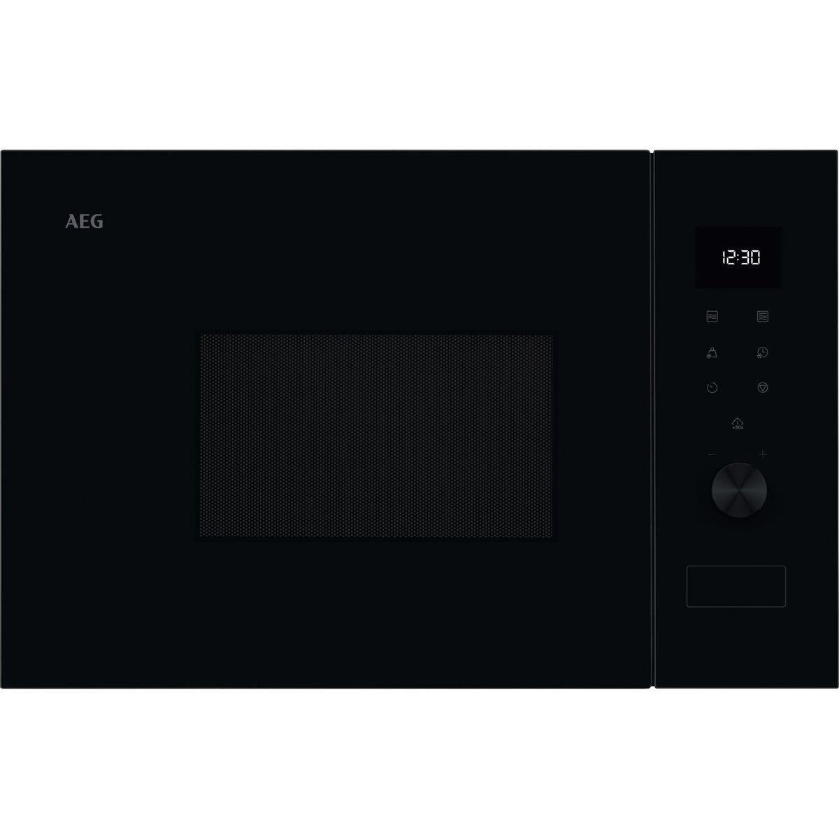 Microondas con Grill AEG OS5MG20EB