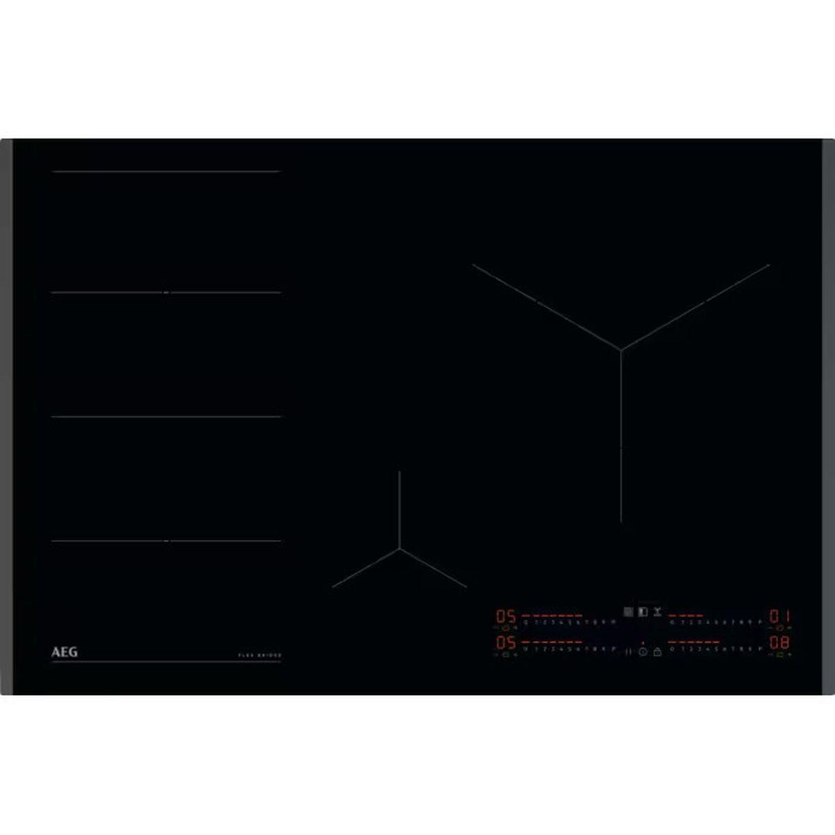Placa de Inducción AEG TI84IS00FB 7350 W