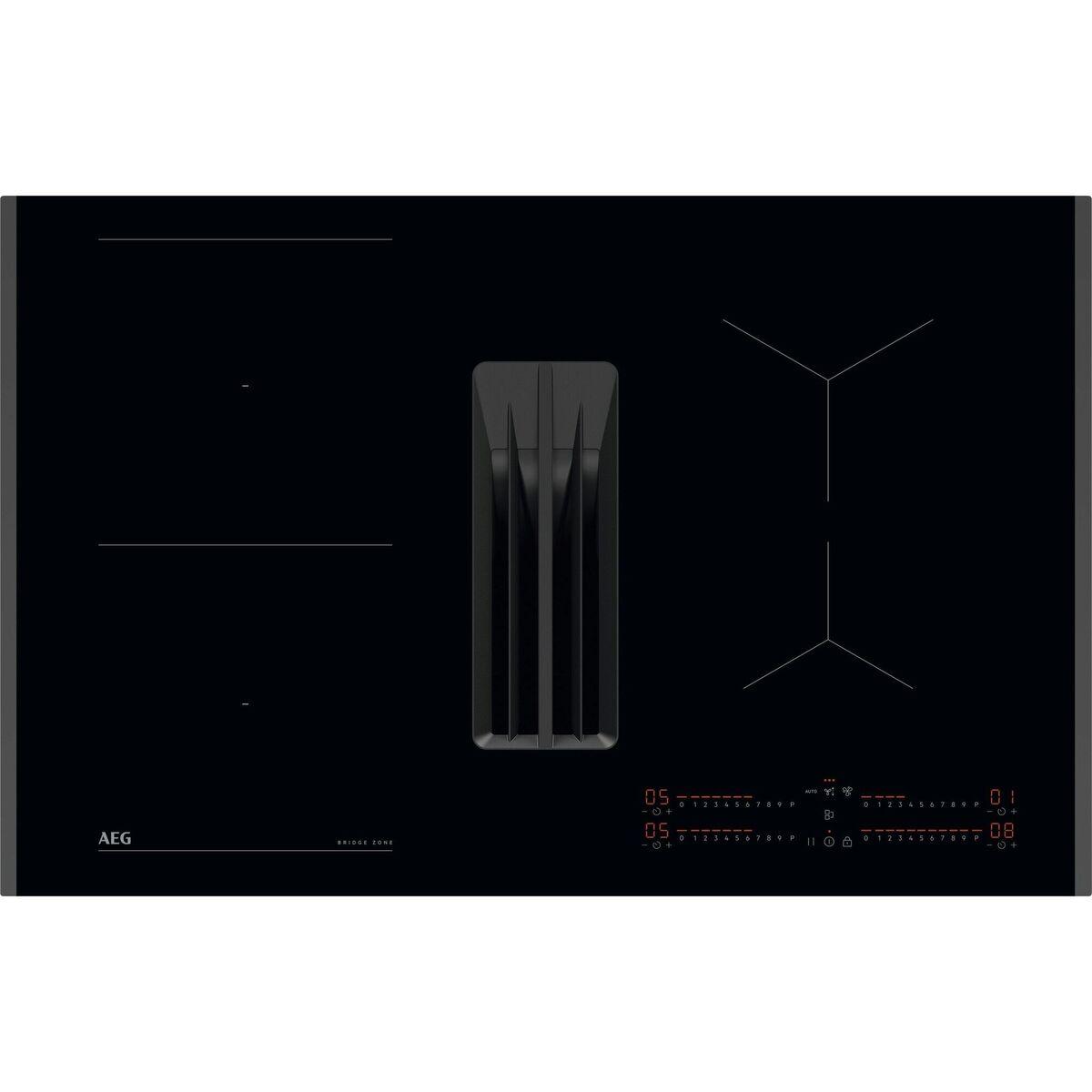 Cocina de Gas AEG TH84CB03FB