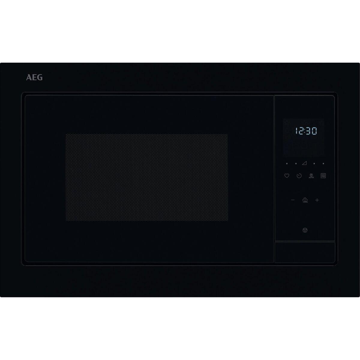 Microondas con Grill AEG TS5GM25EB