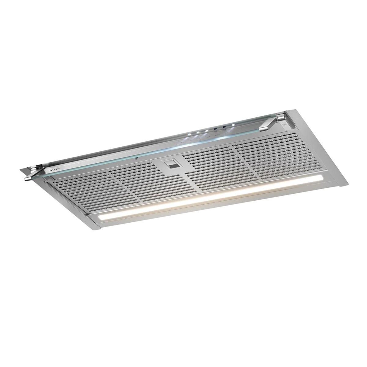 Campana Convencional AEG GDE686HM Acero
