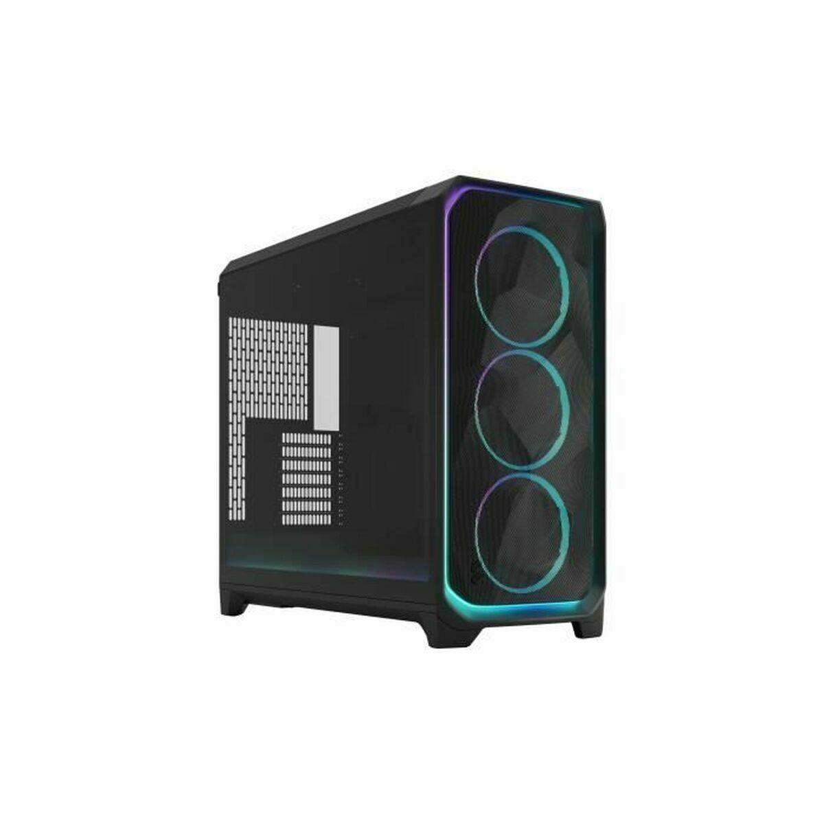 Caja Semitorre ATX Fractal Design FD-C-MES3X-03 Negro