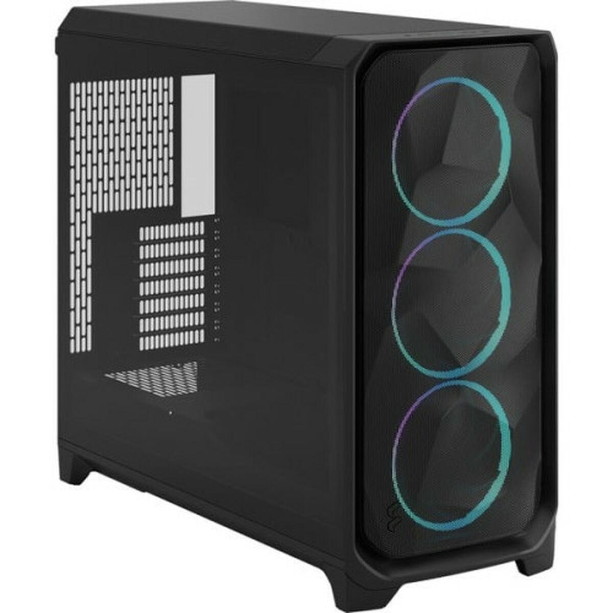 Caja Semitorre ATX Fractal Design FD-C-MES3X-04 Negro