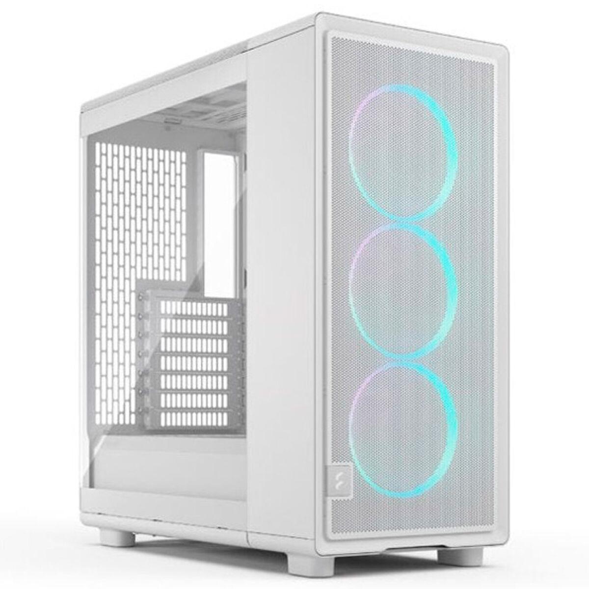 Caja Semitorre ATX Fractal Design EPOCH XL FD-C-EPO1X-05 Blanco