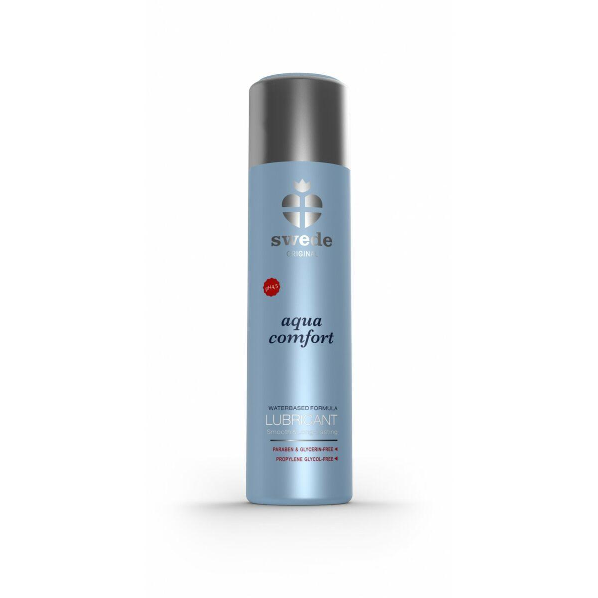 Lubricante Con Base de Agua Swede 60 ml