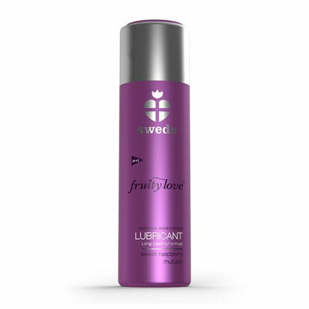 Lubricante Swede 84424 100 ml Frambuesa