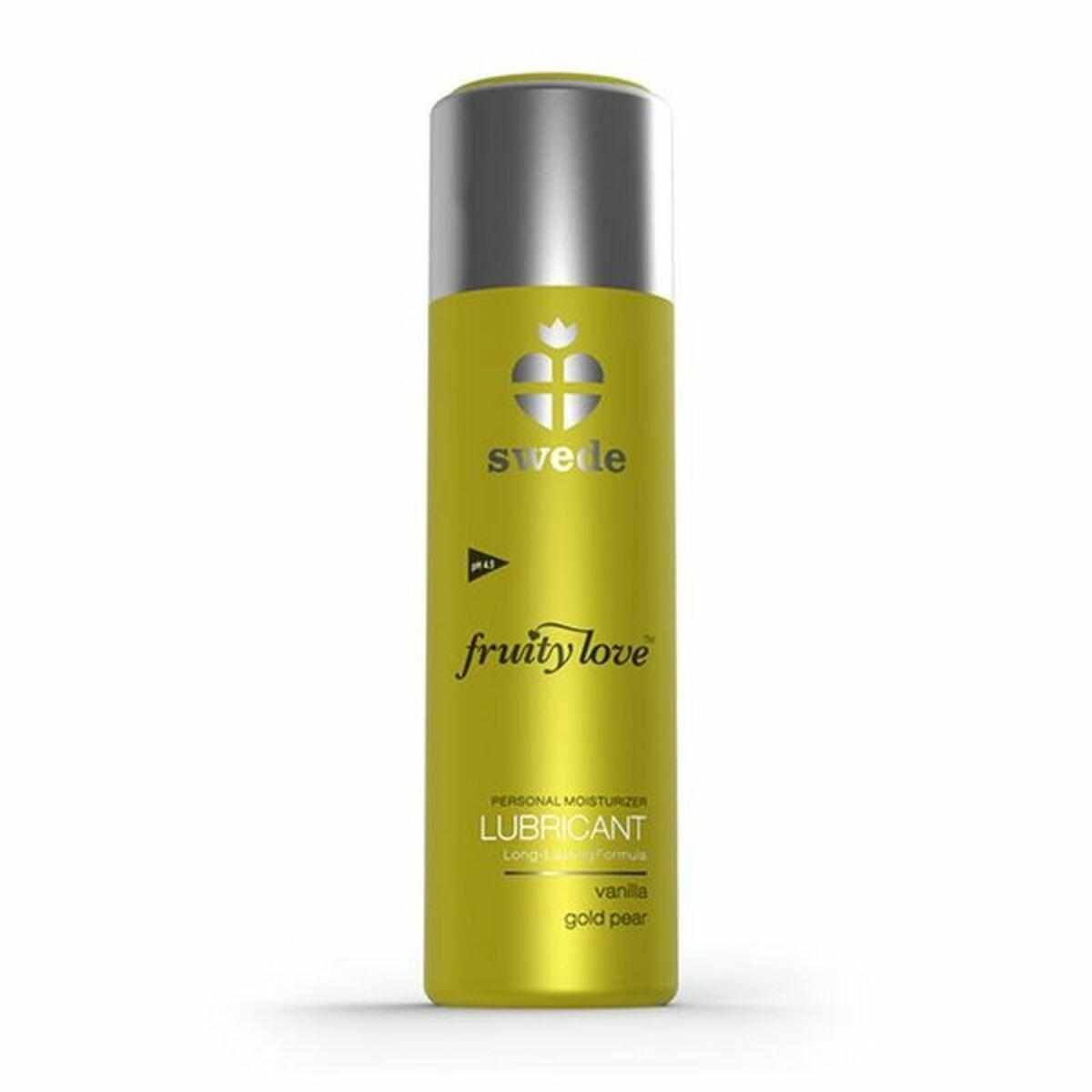 Lubricante Swede 84448 100 ml Vainilla