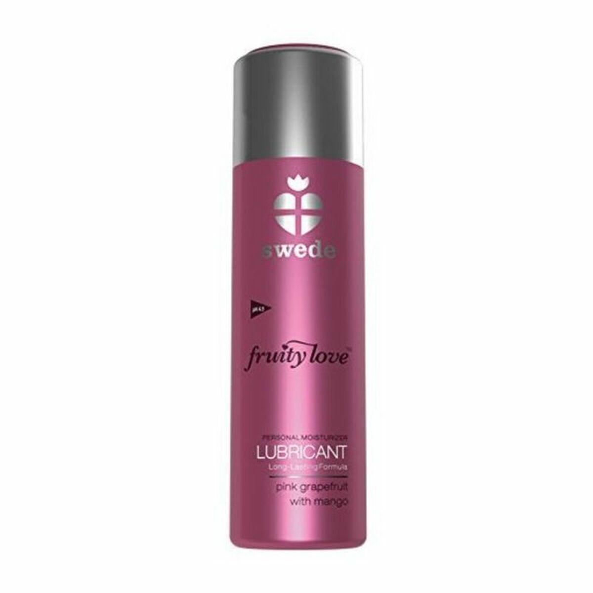 Lubricante con Sabor Swede 84615 50 ml