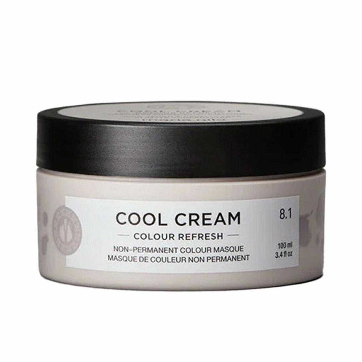 Tinte Semipermanente Maria Nila COLOUR REFRESH Nº 8.1-Cool Cream 300 ml