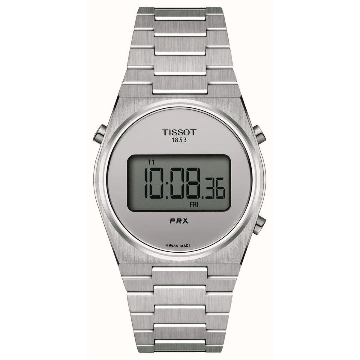 Reloj Unisex Tissot PRX DIGITAL (Ø 35 mm)