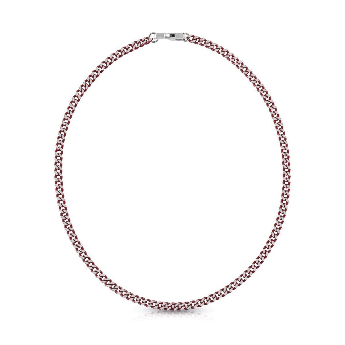 Collar Hombre Guess JUMN01381JWSTRDT-U 45 cm