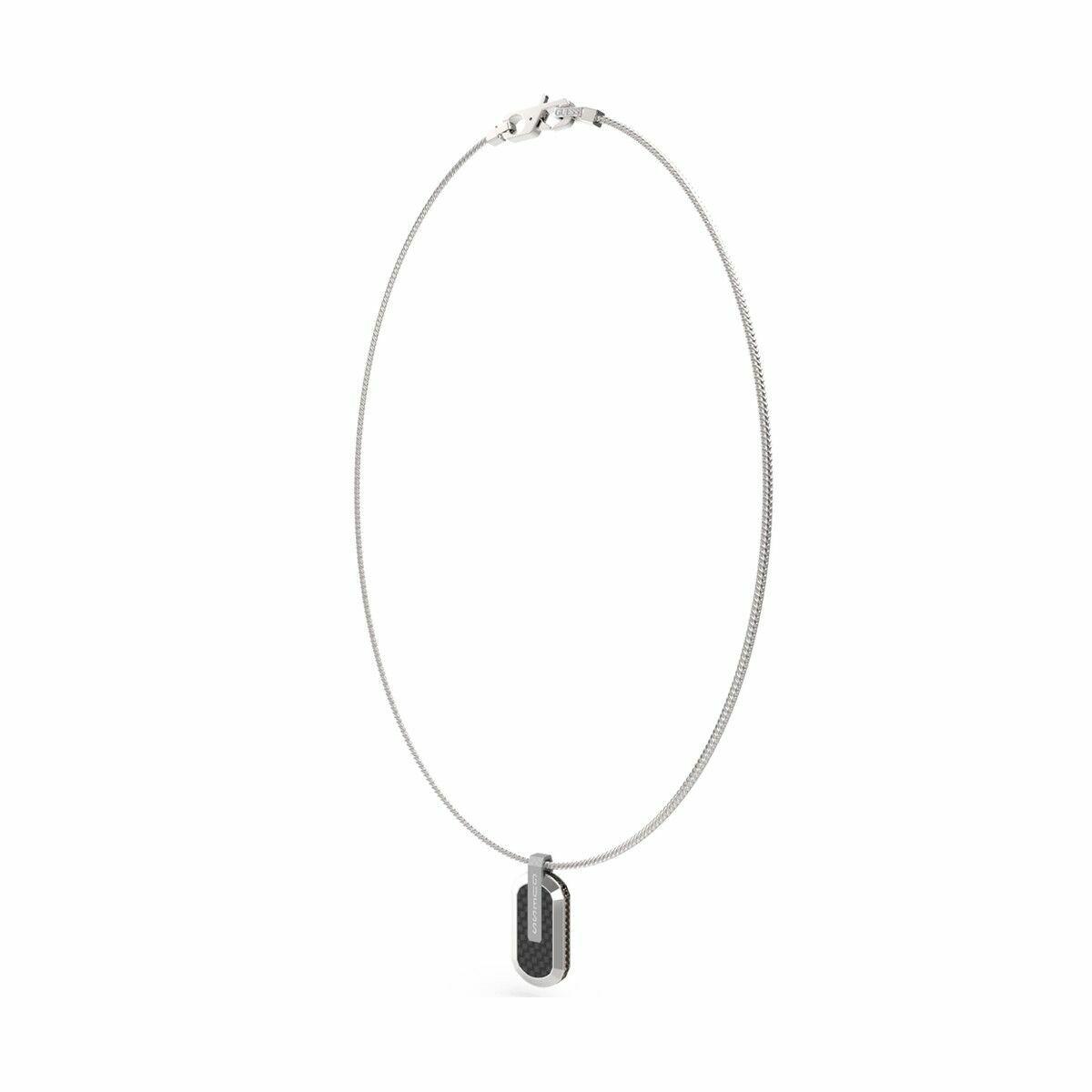 Collar Hombre Guess JUMN04038JWSTBKT-U 45 cm