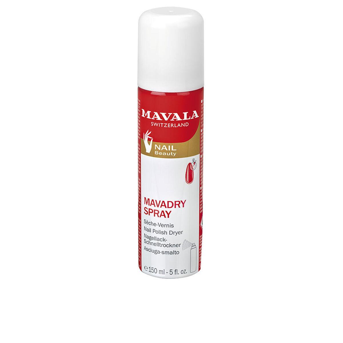 Spray Secador de Uñas Mavala MAVADRY 150 ml