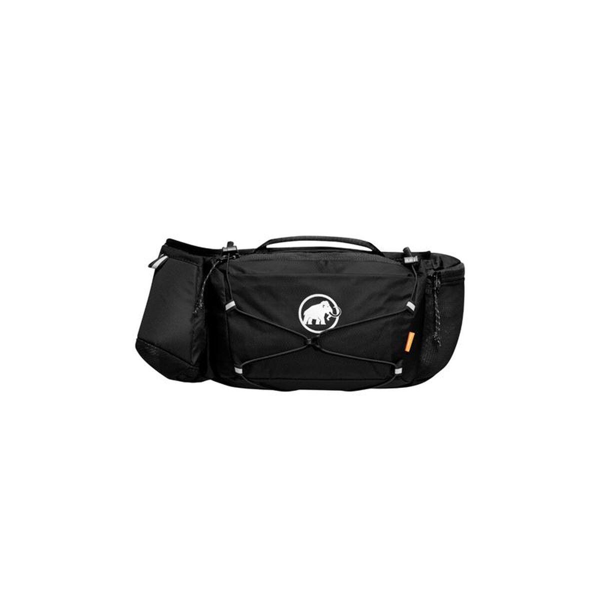 Riñonera Running Mammut Lithium Negro 3 L