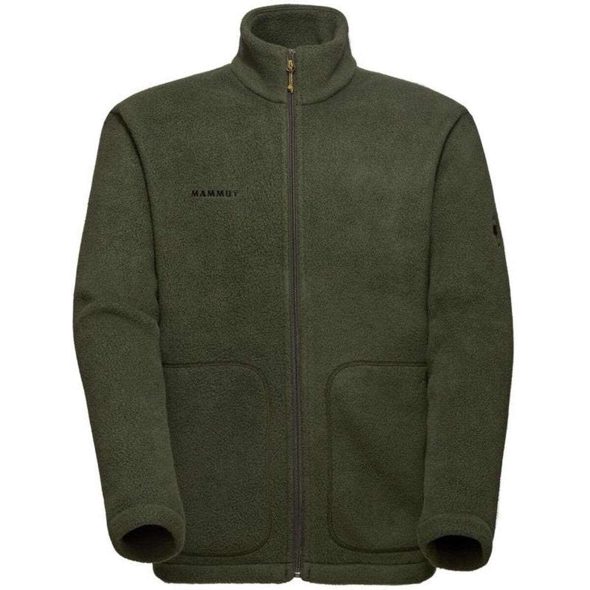 Chaqueta Deportiva para Hombre Mammut Falera Ml Oliva