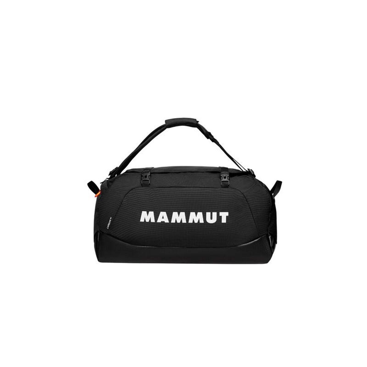 Mochila Deportiva Mammut Cargon Negro 90 L