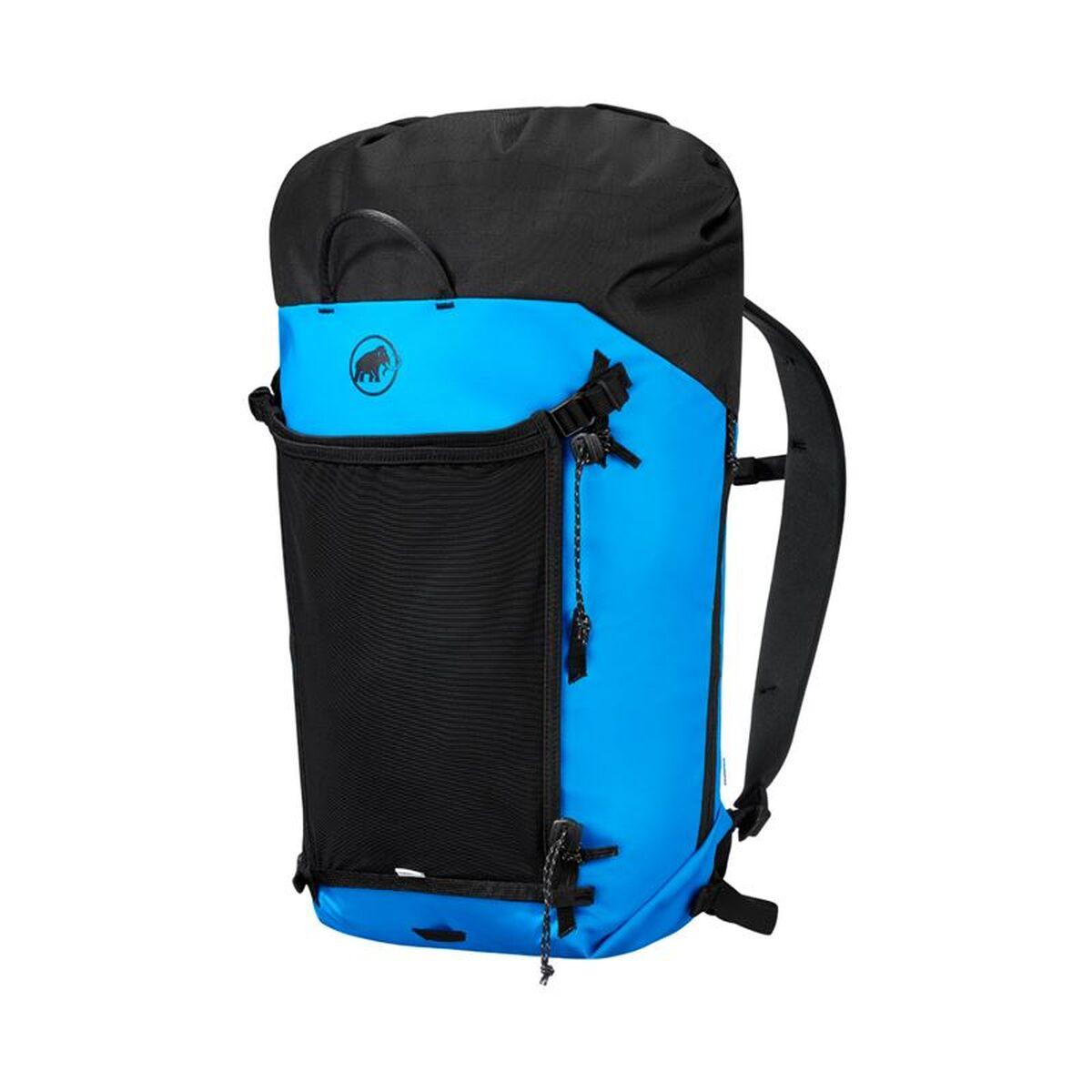 Mochila Deportiva Mammut Mamut Alto 24 Añil 24 L