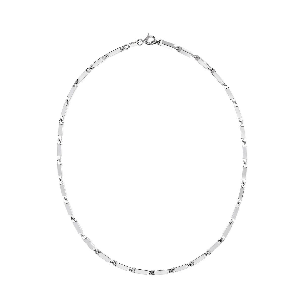 Pulsera Mujer Guess JUBN05426JWRHT-U Plateado