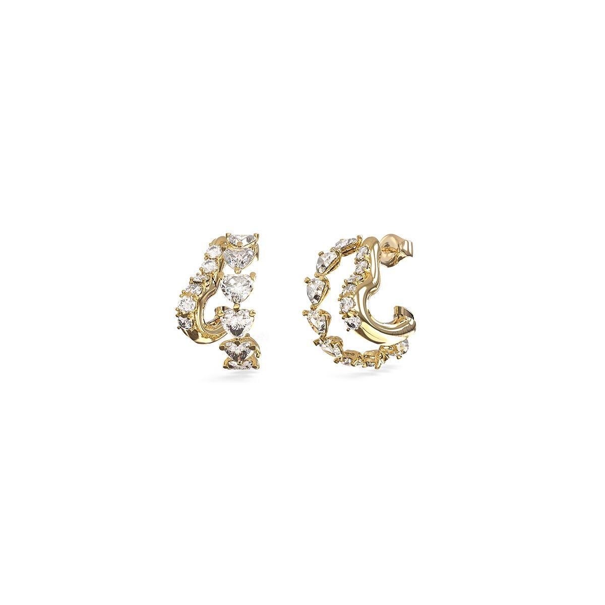 Pendientes Mujer Guess JUBE06002JWYGT-U Dorado