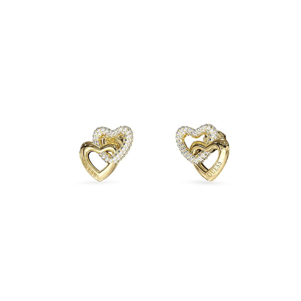Pendientes Mujer Guess JUBE06015JWYGT-U Dorado