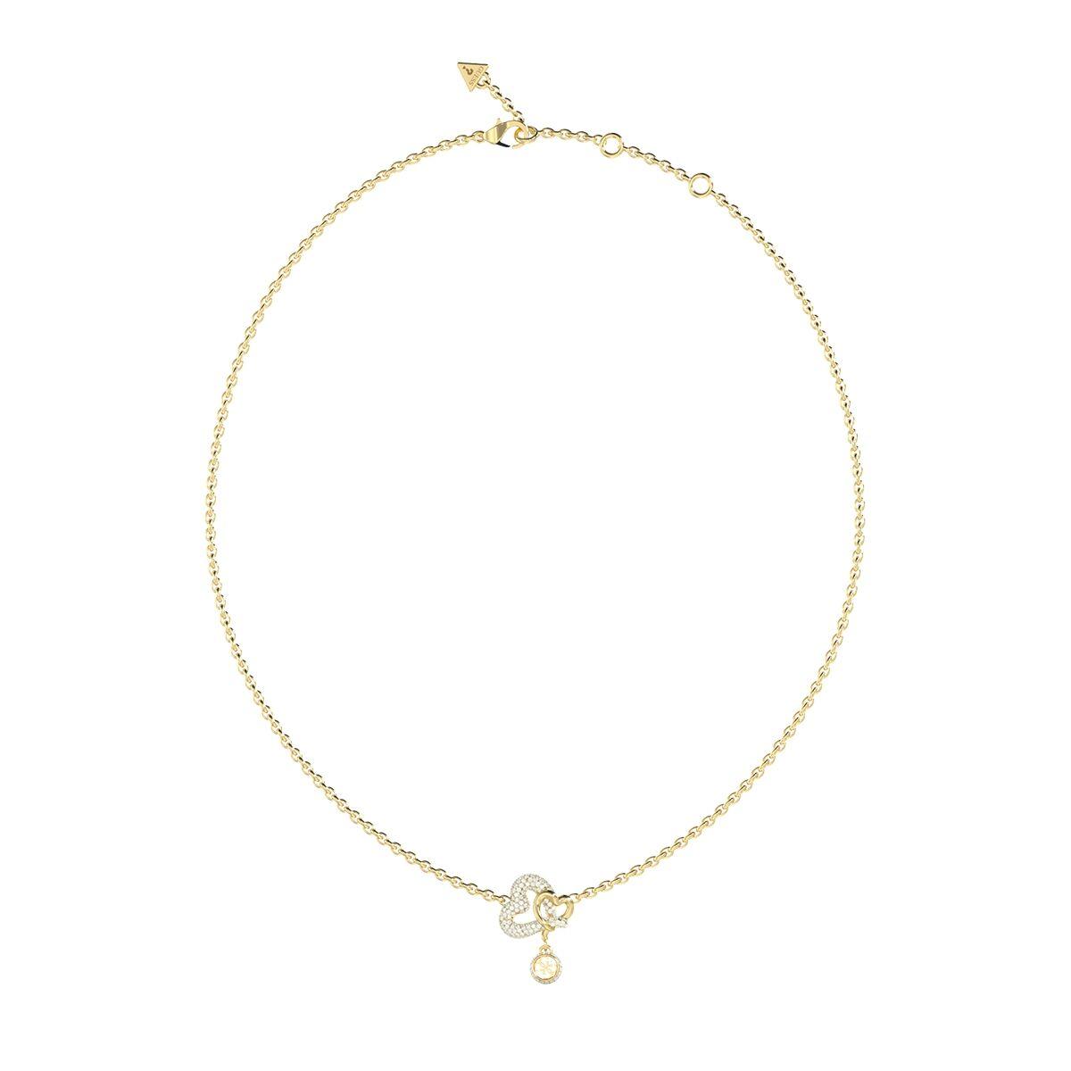 Collar Mujer Guess JUBN06051JWYGT-U Dorado