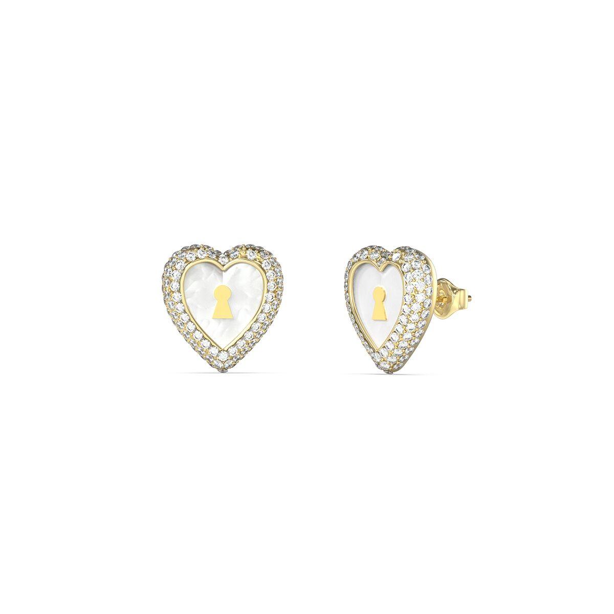 Pendientes Mujer Guess JUBE06065JWYGT-U Dorado