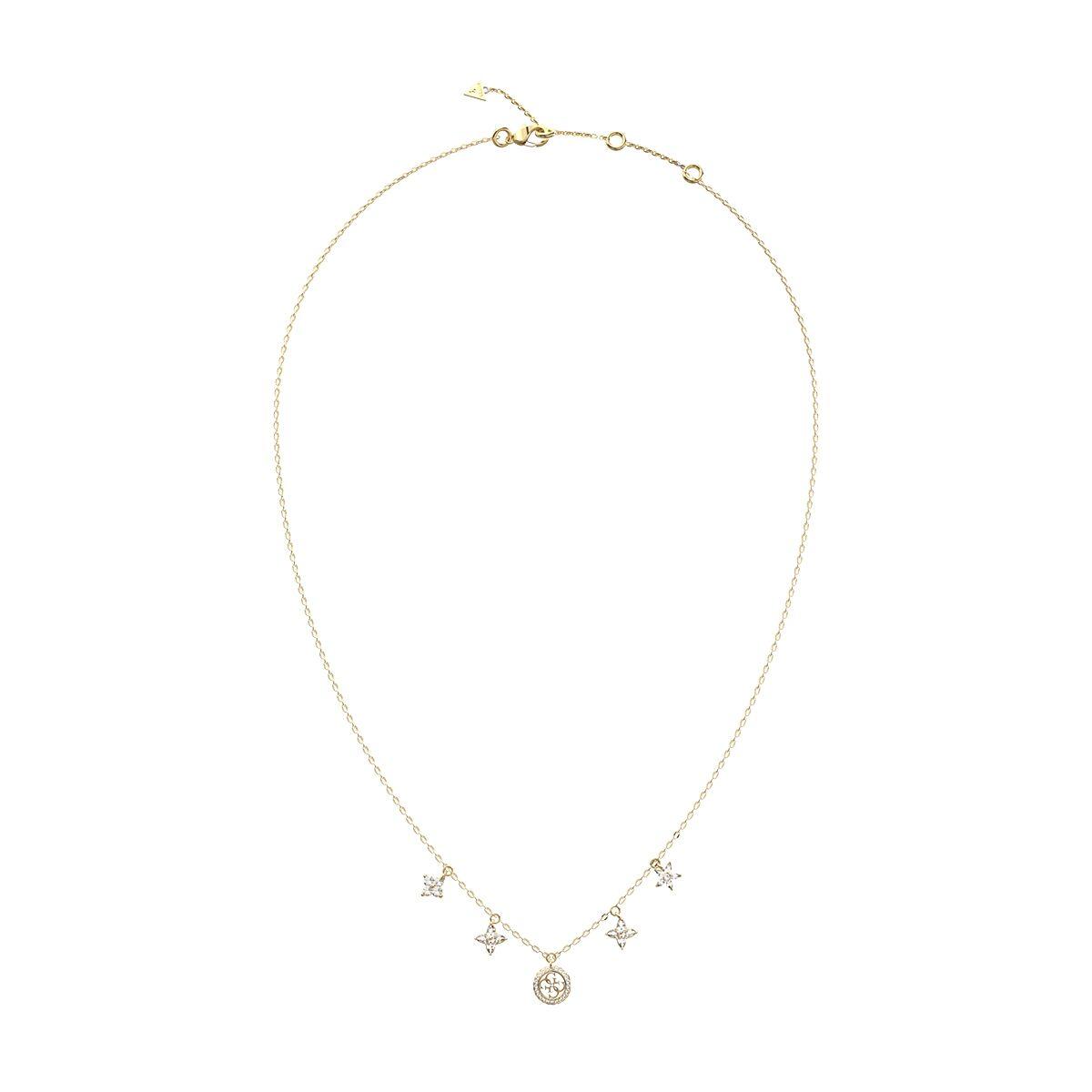 Collar Mujer Guess JUBN06032JWYGT-U Dorado
