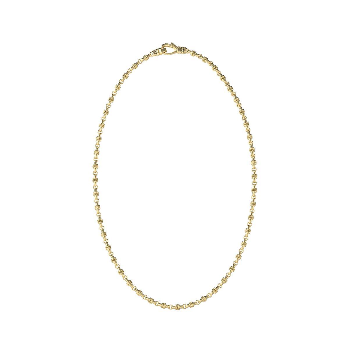 Collar Mujer Guess JUMN06014JWYGT-U Dorado