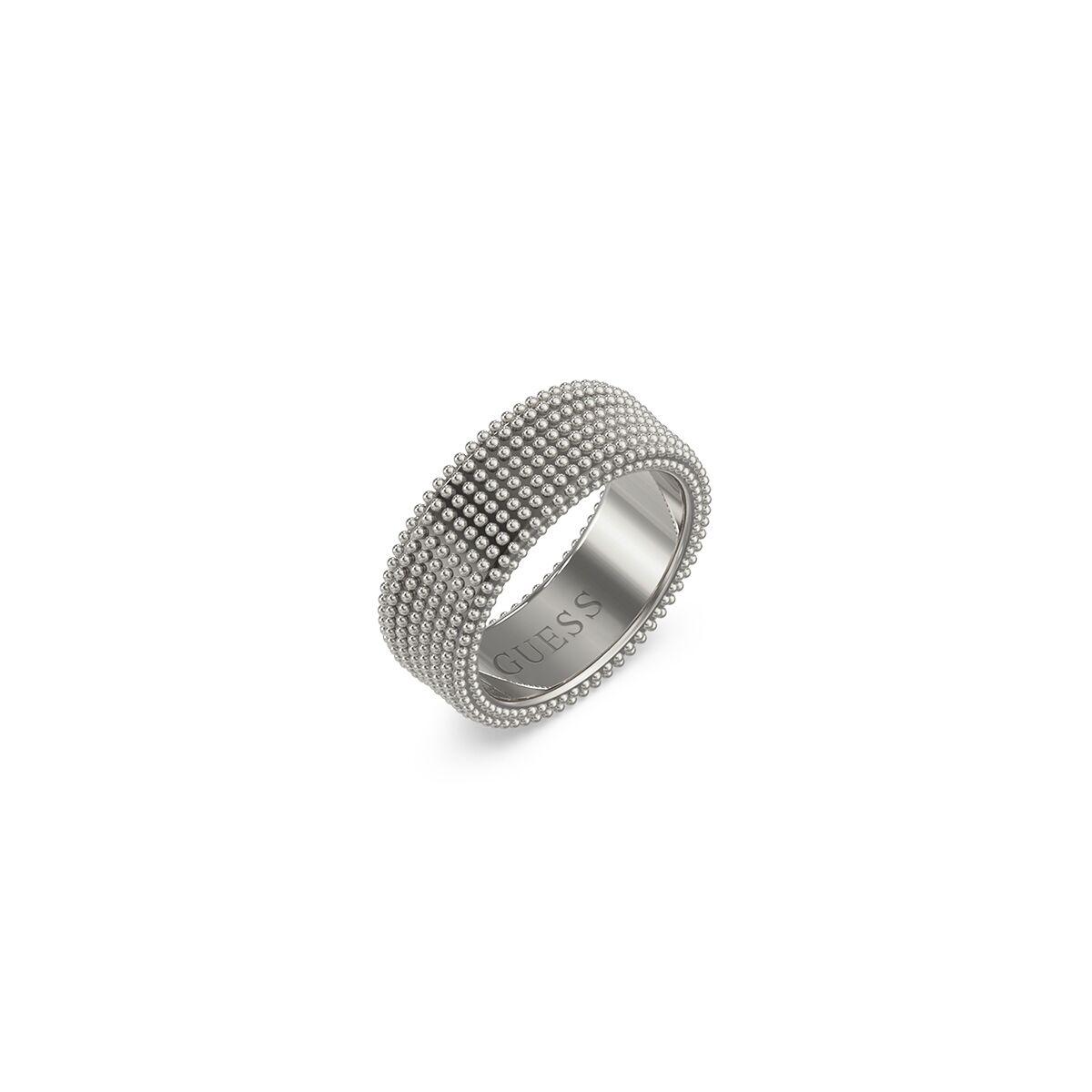 Anillo Mujer Guess JUMR06019JWST60 Plateado 20