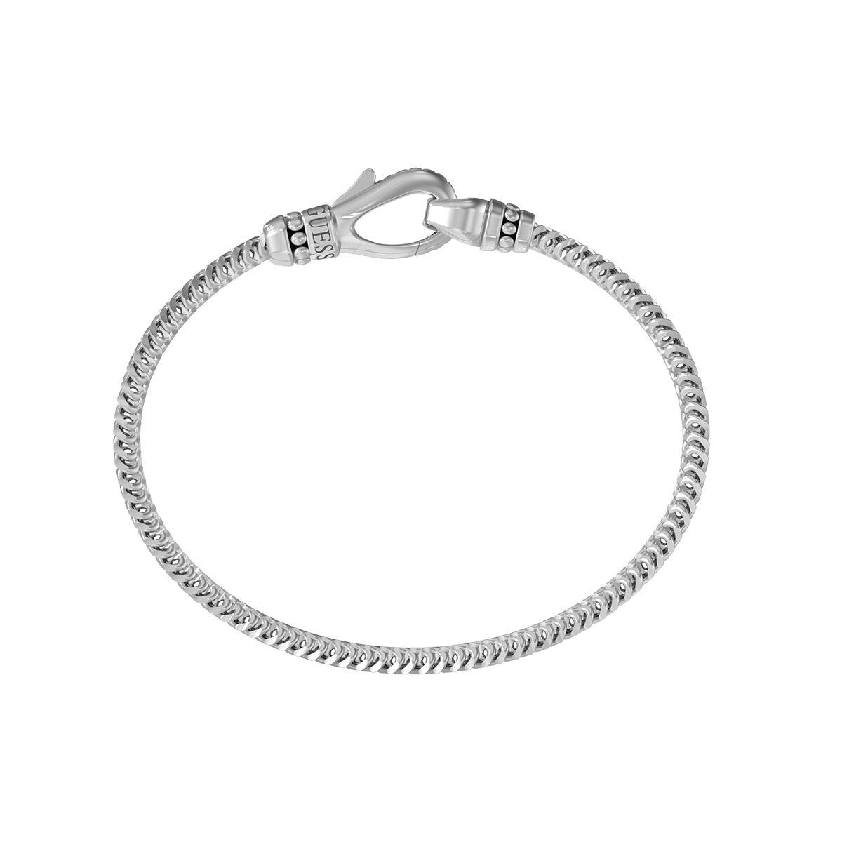 Pulsera Hombre Guess JUMB06023JWSTS Plateado