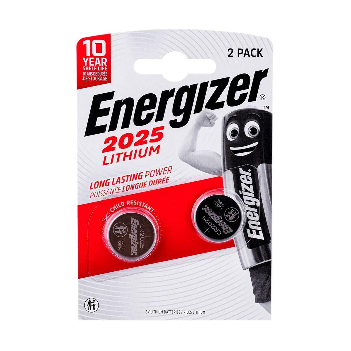 Pila de Litio Energizer 450331 3 V (2 Unidades)