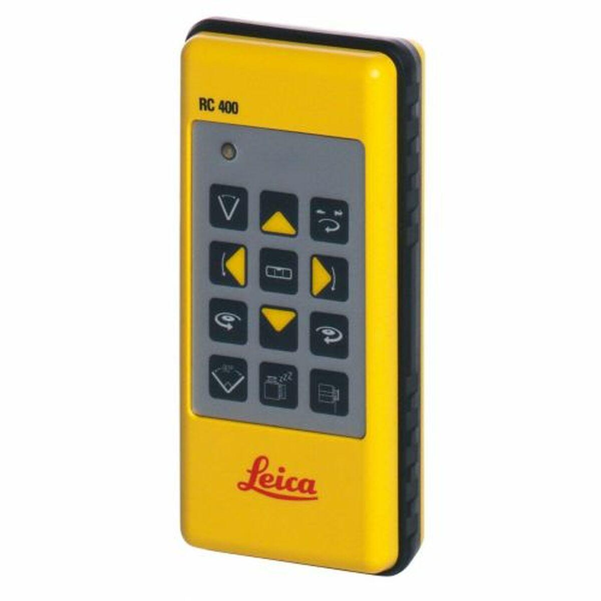 Mando a distancia Leica Geosystems RC400 Nivel láser