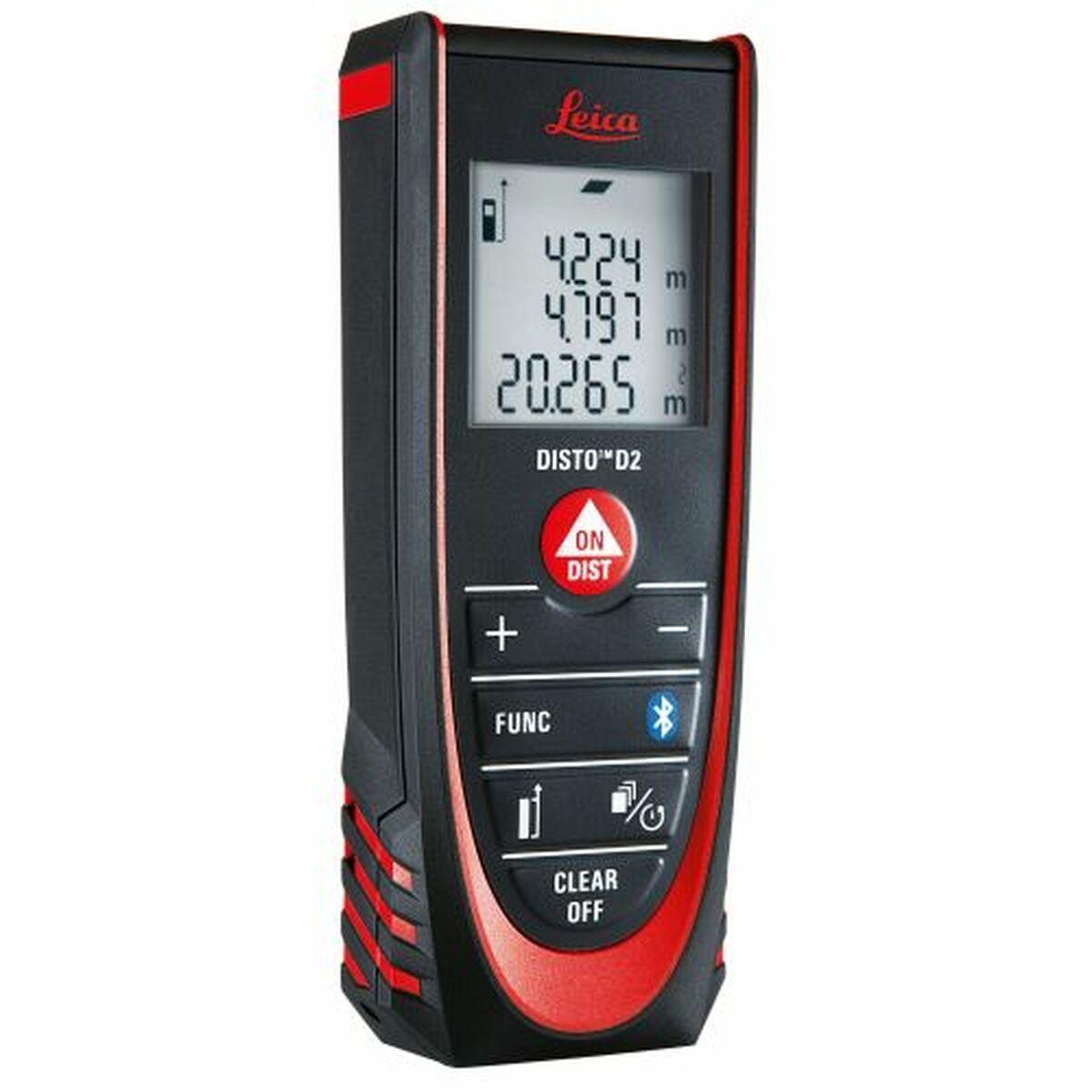 Telémetro Leica Geosystems Disto D2 New 0,05-100 M