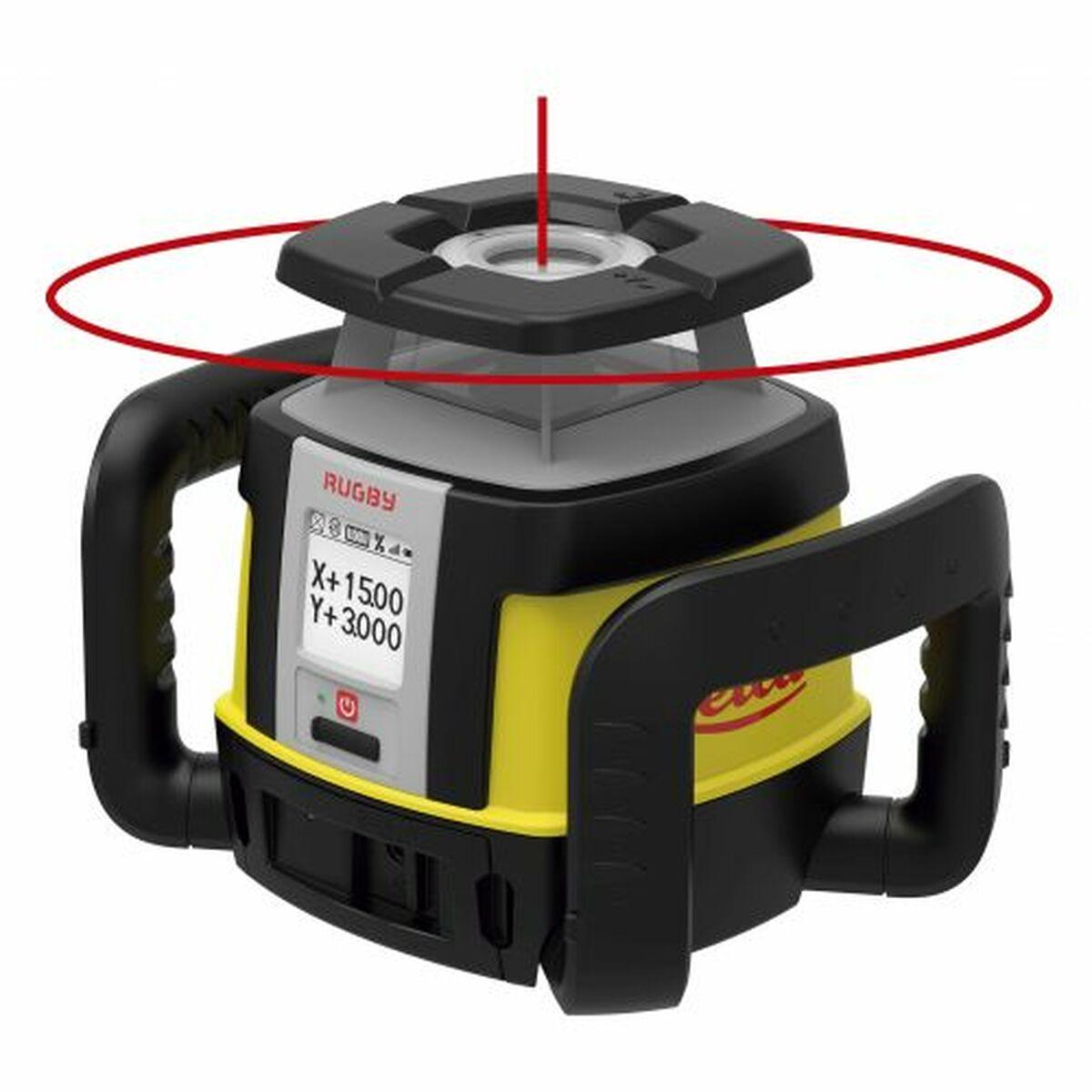 Nivel láser giratorio Leica Geosystems Rugby CLA