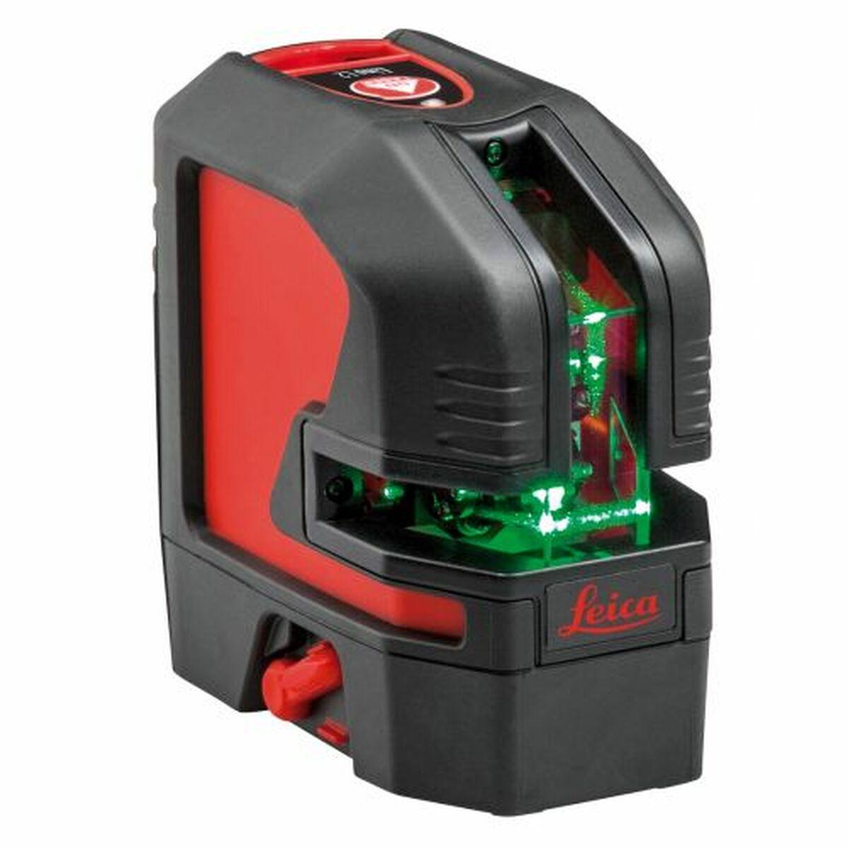 Nivel láser de líneas Leica Geosystems L2Gs