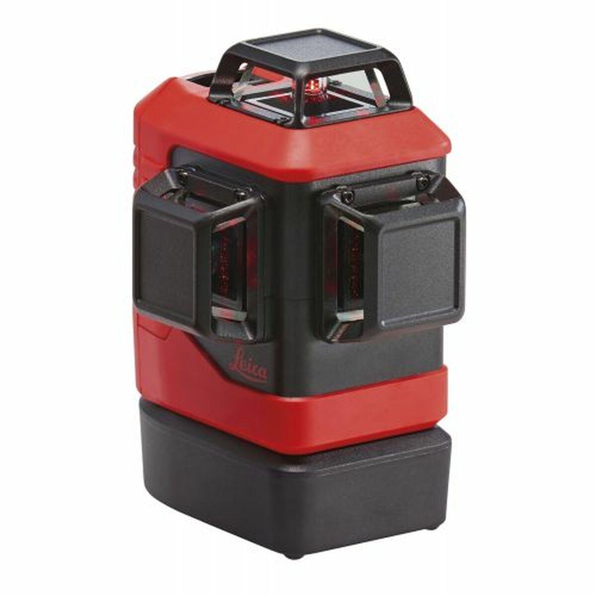 Nivel láser de líneas Leica Geosystems L6R