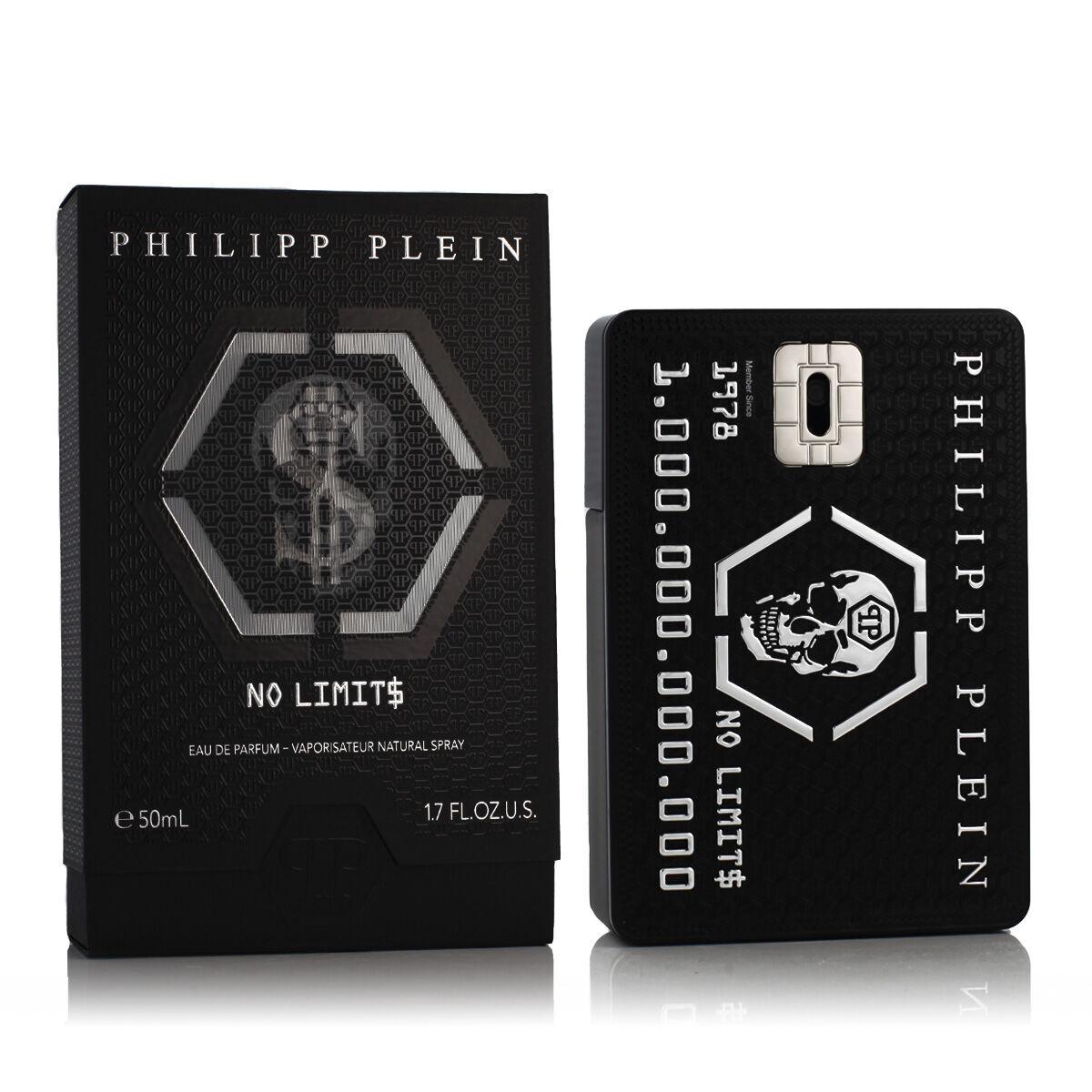 Perfume Unisex PHILIPP PLEIN NO LIMITS EDP 50 ml