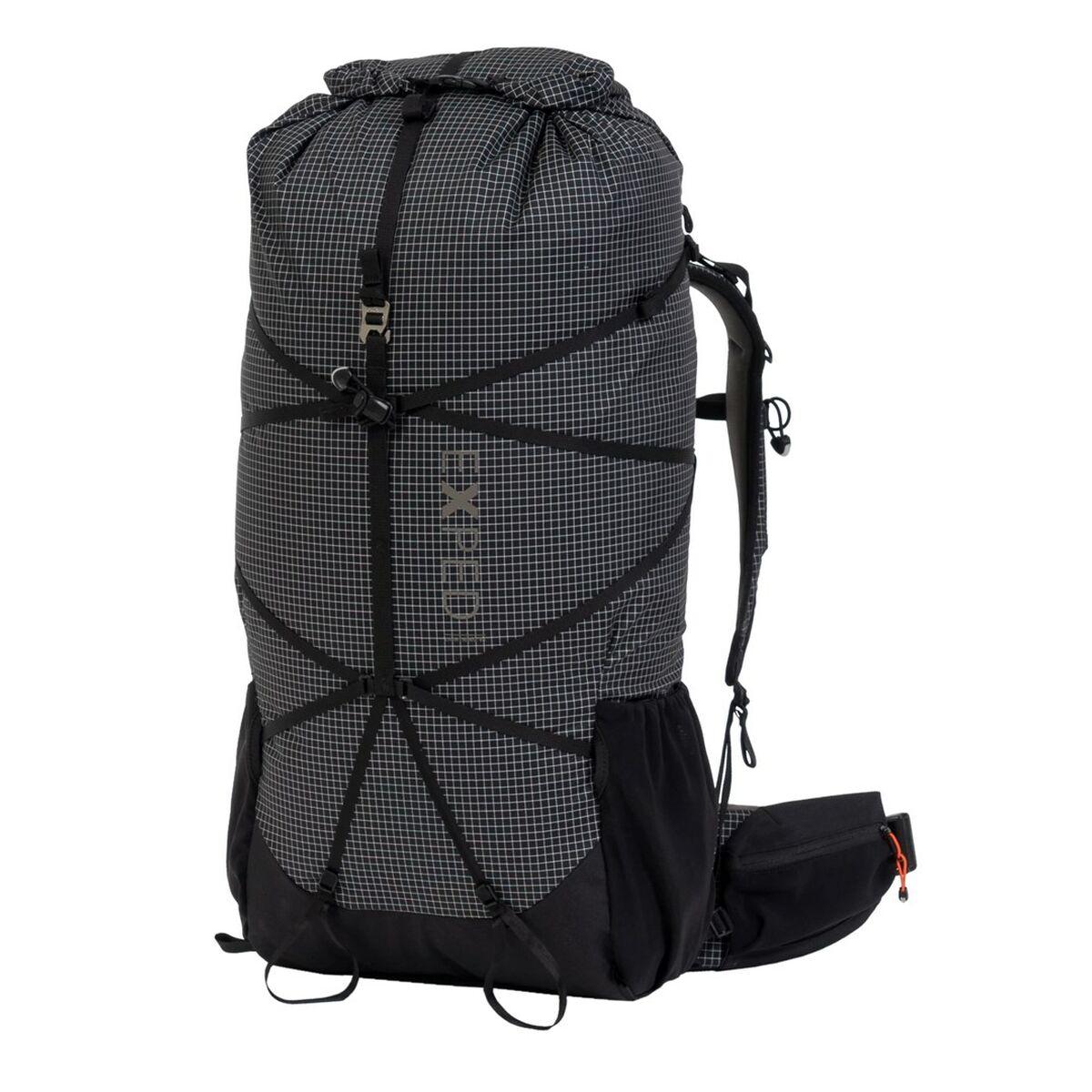 Mochila Deportiva Exped Lightning Negro 45 L 32 x 72 x 25 cm