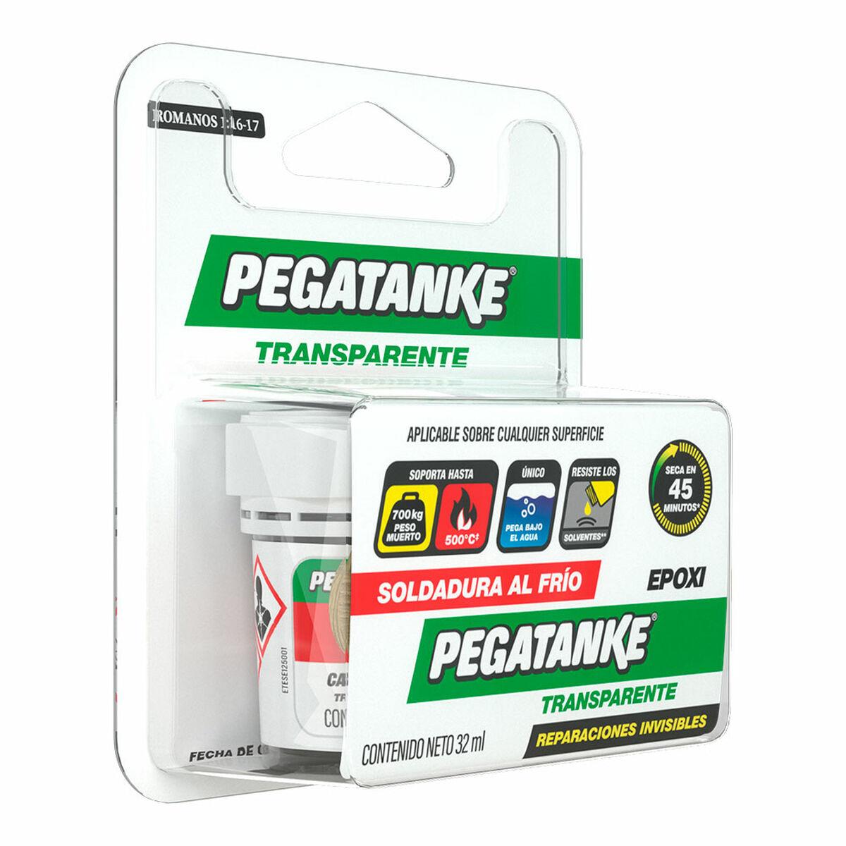 Pegamento PEGATANKE Líquido 24 ml