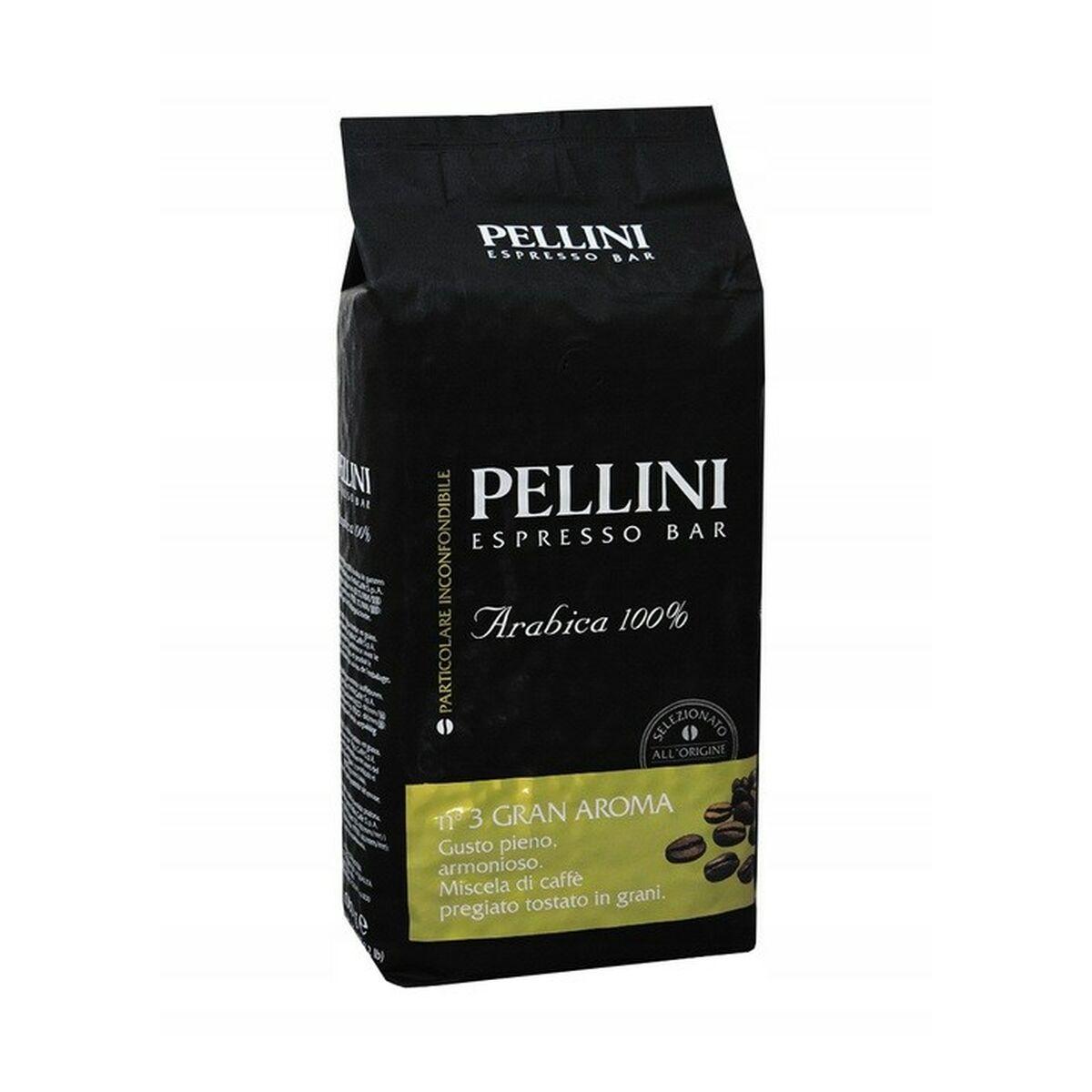 Café en Grano Pellini NO3 GRAN AROMA Z/6 1 kg